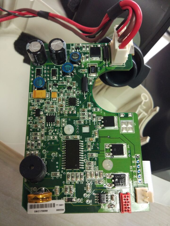 凯迪泰Lotus莲花单水平呼吸机主板维修 凯迪泰Lotus莲花单水平呼吸机主板维修