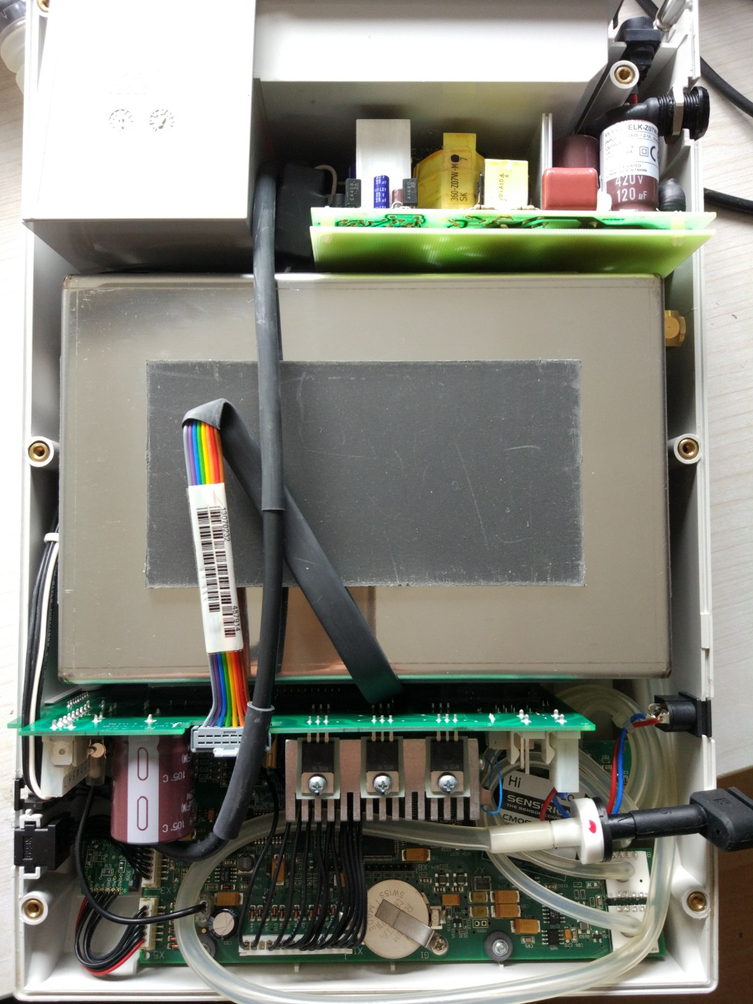 费雪派克爱康 F&P ICON™ Premo 正压呼吸治疗机电机维修 费雪派克爱康 F&P ICON™ Premo 正压呼吸治疗机电机维修